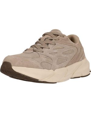 Endurance Bryce Sneaker Mit Wildleder-Obermaterial - Natur