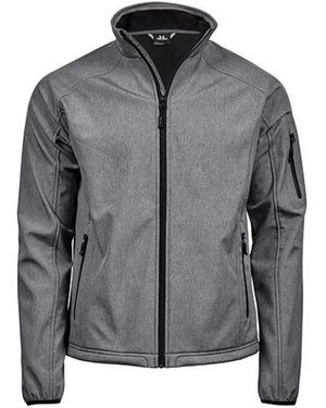 Tee Jays Softshelljacke Lightweight Performance Softshell - Grau