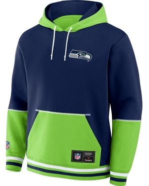 Fanatics Kapuzenpullover Foundation NFL Seattle Seahawks - Grün