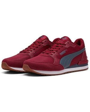 PUMA St Runner V4 Nl Sneaker - Rot