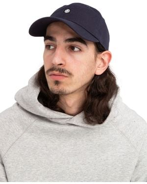 Element Fitted Cap Icon Dad Twill - Mehrfarbig