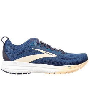 Brooks Trace 4 - Blau