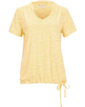 Killtec T-Shirt - Gelb