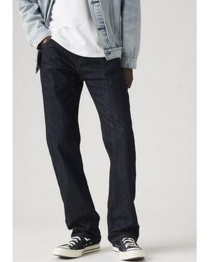Levi's Bootcut-Jeans 527 Slim Boot Cut - Blau