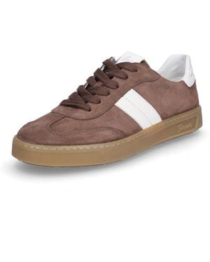 Sioux Damen Sneaker Tedroso-Da-717 Sneaker - Braun