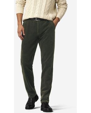 Meyer Stoffhose Rio 2-8619 Französische Seitentaschen - Schwarz