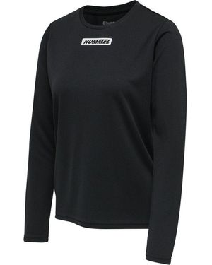 Hummel Longsleeve - Blau