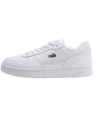 Lacoste T-Clip Sneaker - Schwarz