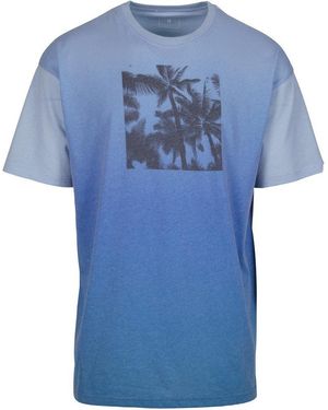 Just Rhyse NewburnSun T-Shirt - Blau
