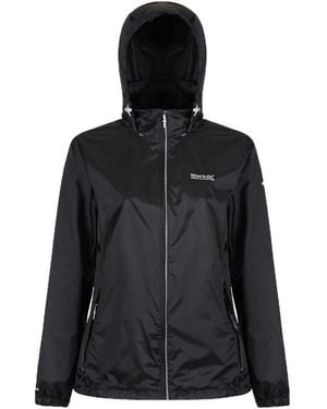 Regatta Fleecejacke Rww304-800 Corinne Iv - Schwarz
