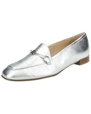 Högl Slipper Leder Slipper - Natur