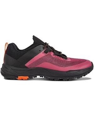 Icepeak Aigio Ms Low Cut Schuhe Outdoorschuh Atmungsaktiv, Leicht, Ideal Für Lange Gehstrecken - Rot