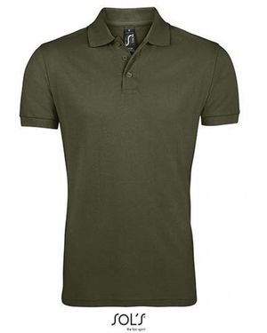 Sol's Poloshirt Men ́s Polo Shirt Prime - Grün