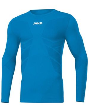 JAKÒ Kapuzenpullover 6455 Longsleeve Comfort 2.0 - Blau