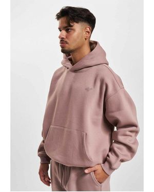 DEF Hoodie Frank Hoody - Grau