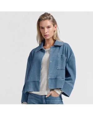 Yaya Jackenblazer - Blau