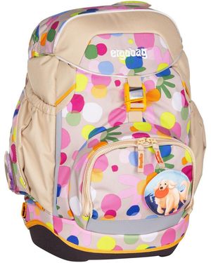ergobag Schulranzen pack Set ECO - Pink