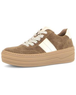 Gabor Sneaker Low Sneaker - Mettallic