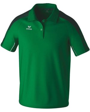 Erima Evo Star Poloshirt - Grün