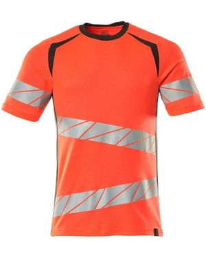 Mascotte T-Shirt - Rot