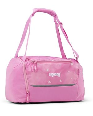 ergobag Schulranzen Sporttasche WolkenzauBär, 25/26 - Pink