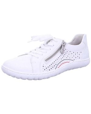 Rieker Fsk Damen Halbschuhe Sneaker - Schwarz