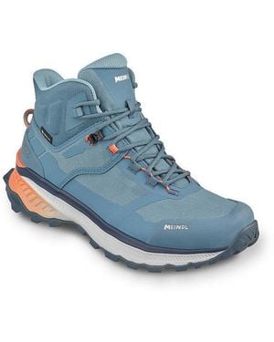 Meindl Tahoma Lady Mid Gtx Wanderstiefel - Blau
