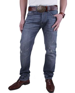 Replay Jeans Jennon Regular Fit - Blau