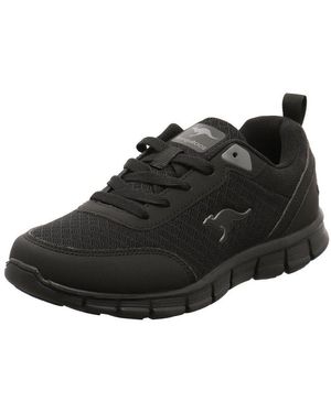 Kangaroos K-Rf Bethy Sneaker - Schwarz