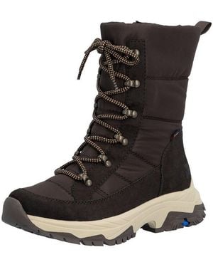 Rieker Stiefel - Schwarz