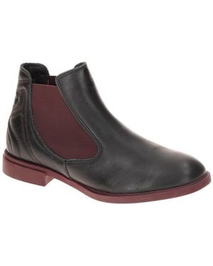 Think! 3-001195-0010 Stiefel - Schwarz