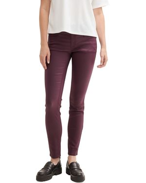 Tom Tailor Bequeme Jeans - Lila