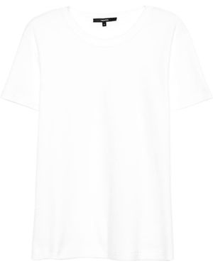 someday. Shirttop - Weiß