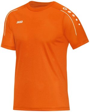 JAKÒ T-Shirt Classico 6150 - Orange