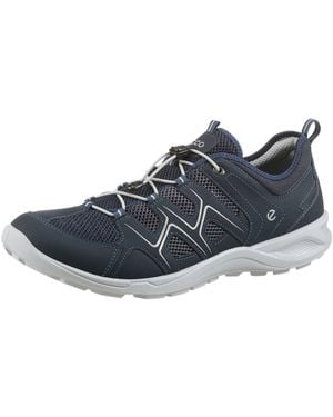 Ecco Terracruise Lite Slip-On Sneaker, Freizeitschuh, Halbschuh, Schlupfschuh Mit Softfußbett - Schwarz