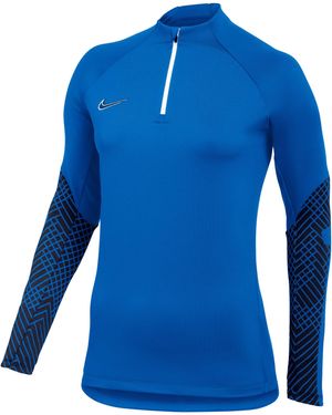 Nike Fußballshirt STRIKE - Blau