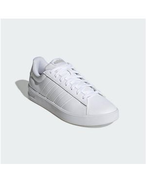 adidas Grand Court 3.0 Schuh Sneaker - Schwarz