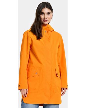 Didriksons Funktionsparka GWEN WNS PARKA - Orange