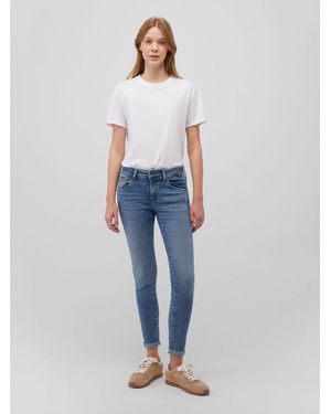 Mavi 5-Pocket-Hose - Blau