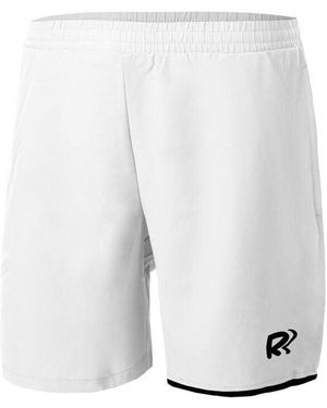 Racket Roots Teamline Shorts - Weiß