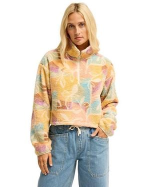 Billabong Wollpullover Holiday - Mettallic