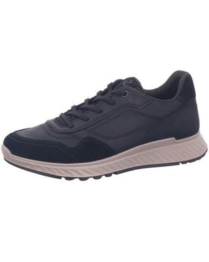 Ecco City Exostride - Blau