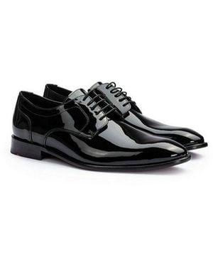 Lloyd Leno 110 Schnürschuh - Schwarz