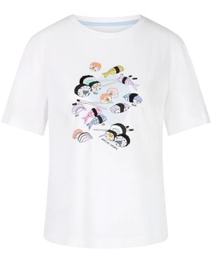 Marc Cain T-Shirt - Weiß
