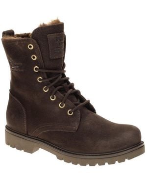 Panama Jack Frisia B43 Stiefel - Schwarz