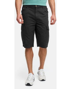 INDICODE Chinoshorts INNadim - Schwarz