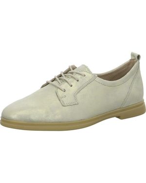 Remonte D2F01 Schnürschuh - Weiß