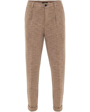 Antioch 7/8-Strandhose High Waist Smart trousers - Natur