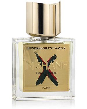 NISHANE Extrait Parfum Hundred Silent Ways X - Mettallic