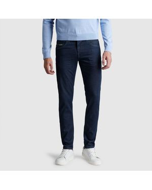 Vanguard 5-Pocket-Jeans - Blau